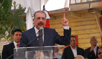 Danilo Medina dice entregará carretera Cibao-Sur antes de que finalice su gobierno