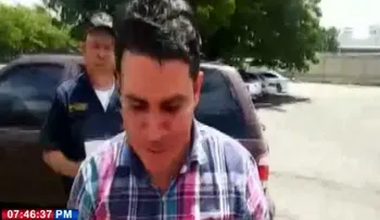 Apresan mensajero en La Vega que simuló asalto en que sustrajo RD$1.5 millones 