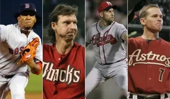 Votos los llevaron al Salón de la Fama: Johnson, 97.3%; Martínez, 91.1%; Smoltz, 82.9% y Biggio, 82.7%