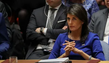 Estados Unidos anunciará nuevas sanciones contra Rusia