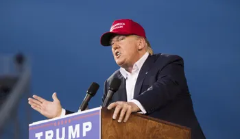 Donald Trump ha creado alrededor de 34.000 empleos