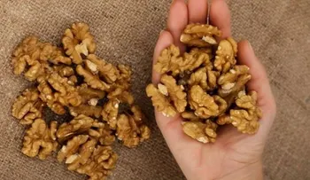 Come 5 nueces y mira lo que te pasa en 4 horas