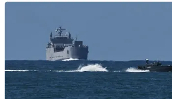 Israel intercepta último barco de la Flotilla Sumud hacia Gaza
