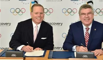 Discovery adquiere derechos europeos de TV para Olímpicos 