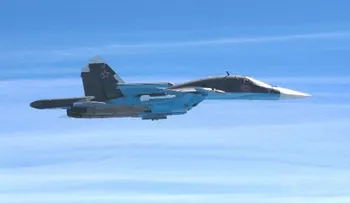 Gran tensión en Siria: Rusia anuncia que atacará aviones coalición que lidera EEUU si cruzan el río Ã?ufrates