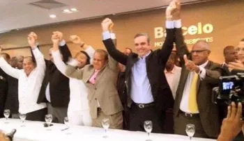 Secretario Nacional Organización del PRD se pasa para el PRM
