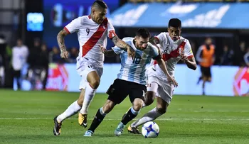 Conmoción en Perú: Paolo Guerrero habría dado positivo en un control antidoping