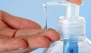 8 razones para dejar de usar gel antibacterial