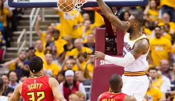 Hawks caen ante los Cavs; Thunder gana dramático juego