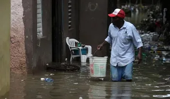 En alerta: El Seibo, Hato Mayor, Sánchez, Mirabal, Puerto Plata, La Altagracia, SPM; Monte, Duarte, Espaillat, Sánchez, Valverde, Samaná, San Cristóbal