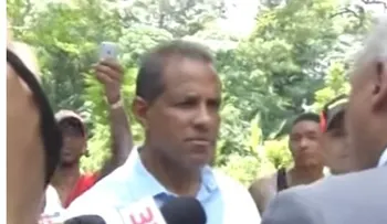 Familiares identificaron a Emely Peguero por un guillo y la blusa que tenía puesta