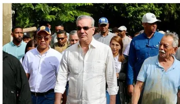 Presidente Abinader visitará varias provincias este fin de semana