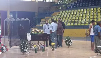 Muere en pleno partido en Nicaragua un ex jugador de la selección de baloncesto