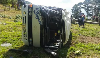 Mueren tres ciudadanas estadounidenses en un accidente en Honduras