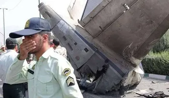 Accidente en Teherán deja 20 muertos y 10 heridos