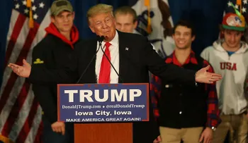 ¿Le teme Trump a una presentadora? La razón por la que el magnate no irá al debate en Iowa