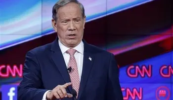 Pataki abandonará campaña por la Presidencia de EE.UU