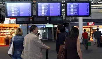 Aumentan a 30 los vuelos cancelados desde y hacia EEUU por tormenta de nieve