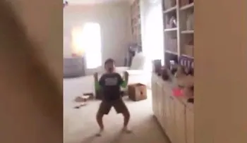 La conmovedora reacción de un niño al enterarse que venció al cáncer
