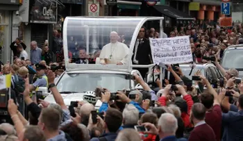 El golpe de Estado contra el papa Francisco