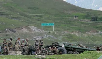 Mueren veinte soldados indios tras un enfrentamiento en la frontera con el ejército chino