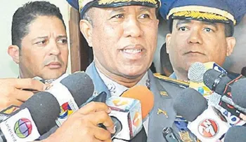 Generales de Haití  participarán en pesquisas