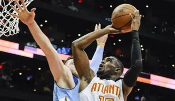 Hardaway anota 21 puntos y Hawks vencen 116-98 a Nuggets
