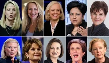 Las 10 directoras generales mejor pagadas 