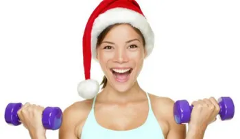 La alimentación y el ejercicio son claves en Navidad