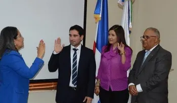 CNSS juramenta nuevos miembros