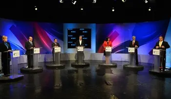 Candidatos a la Presidencia plantean sus propuestas