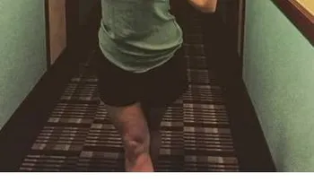 La insólita foto de una remera que está enloqueciendo a Internet