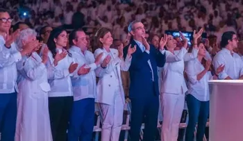 Abinader llama a todo pulmón al PRM decirle a la gente que no miren para atrás (al PLD)