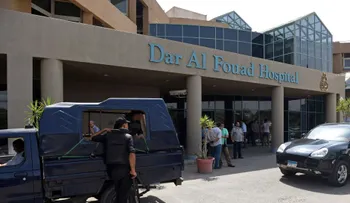 Embajador de Egipto: Mexicanos estaban en área de operativo antiterrorista