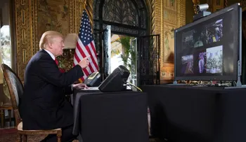 Las victorias de Trump en política exterior