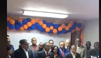 El PDI anuncia a Ismael Reyes como sustituto de Ramfis Trujillo
