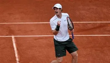 Stan Wawrinka y Murray avanzan en Francia
