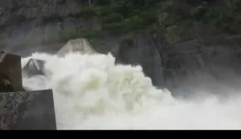 Alertan a pueblos de Santiago, Valverde y Montecristi por el desfogue de presa Tavera (VIDEO)