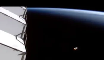¿Reveló la NASA accidentalmente el código para referirse a los ovnis? (VIDEO)