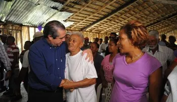 García dice es la garantía para que el PLD siga en el Poder 