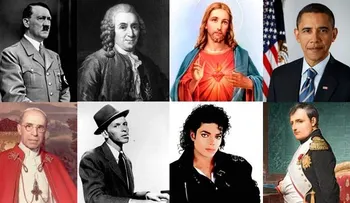 ¿Qué persona es más popular que Jesucristo y Hitler en Wikipedia? 