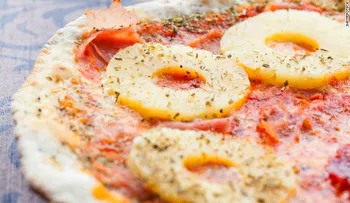 El presidente de este país prohibiría la pizza hawaiana