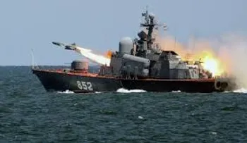 Estado Mayor ruso: "Rusia puede en cualquier momento atacar al EI con misiles desde sus barcos"