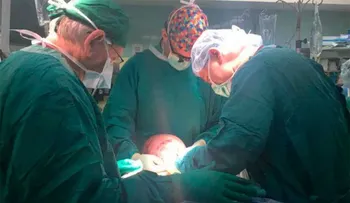  Muere niño cubano Emanuel Zayras, al que le extirparon un tumor de 4,5 kilos 