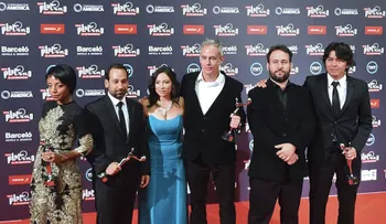 El abrazo de la serpiente triunfa en los Premios Platino