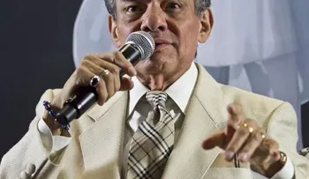José José está libre de cáncer: â??...lo operaron y salió de maravilla"