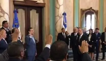 Danilo alega no sabía que viceministro tiene problema con la Justicia:  â??Yo no lo sabíaâ?
