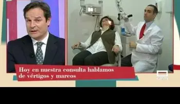 Evitar sal, café y alcohol, para ponerle fin a los vértigos y mareos