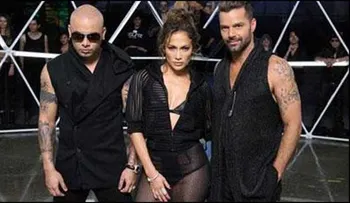 Estrena Wisin video â??Adrenalinaâ? a lado de JLo y Ricky Martin 