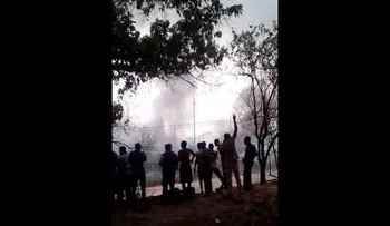 Tragedia navideña: 100 personas fallecen calcinadas en Nigeria (VIDEO)